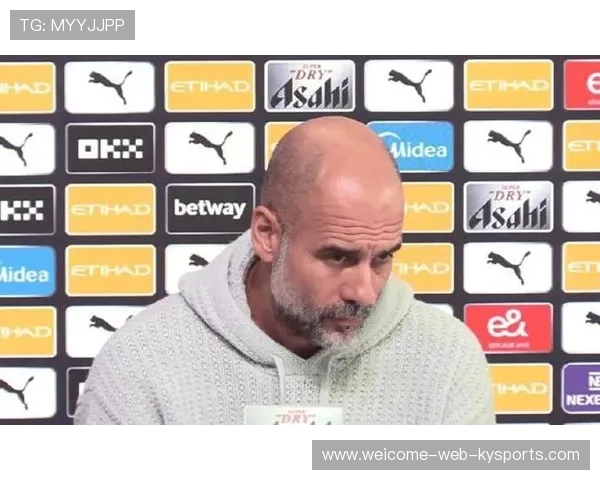 瓜迪奥拉的教练生涯又将迎来一次考验