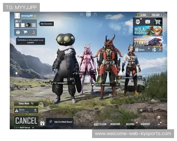 《PUBGMobile“星际荣耀”全国大赛火热开启！荣耀之战，等你来战》