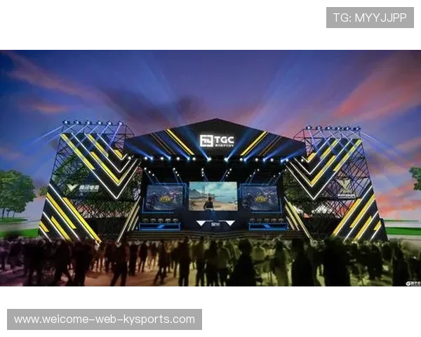 电竞赛事主舞台设计体现文化融合理念,电竞舞台搭建 电竞赛事主舞台设计体现文化融合理念,电竞舞台搭建